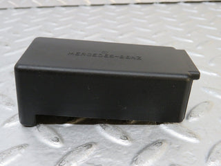 W123 heater plug timer relay cover used OEM
