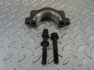 W115 crankshaft bearing holder block used OEM