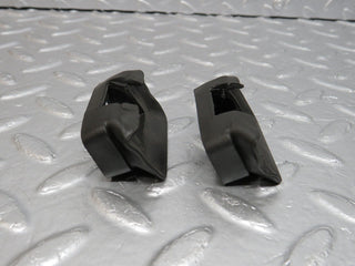 39767 Mercedes-Benz R129 320SL Coupe Door Check Strap Rubber Seal 2x 2017270430