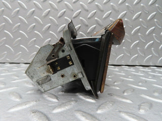 16880 Mercedes-Benz C123 280CE Coupe Centre Console Ashtray Wood Finish