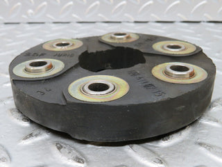 27072 Mercedes-Benz W123 280E Propshaft Joint Rubber New 1264110215