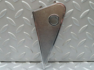 S123 Wagon mirror triangle cover right used OEM
