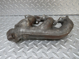 W124 exhaust manifold 1-3 cylinder used OEM