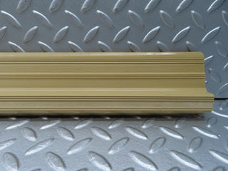 W123 front right door sill used OEM