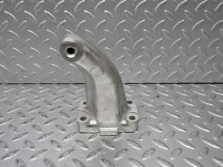 W123 engine mount bracket left side used OEM