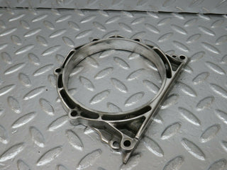W124 Wagon crankshaft rear sealing cover used OEM