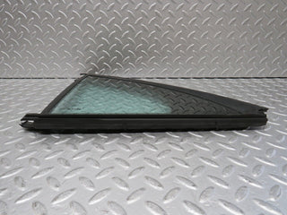 35164 Mercedes-Benz W221 Rear Left Quarter Window Glass 2217350124