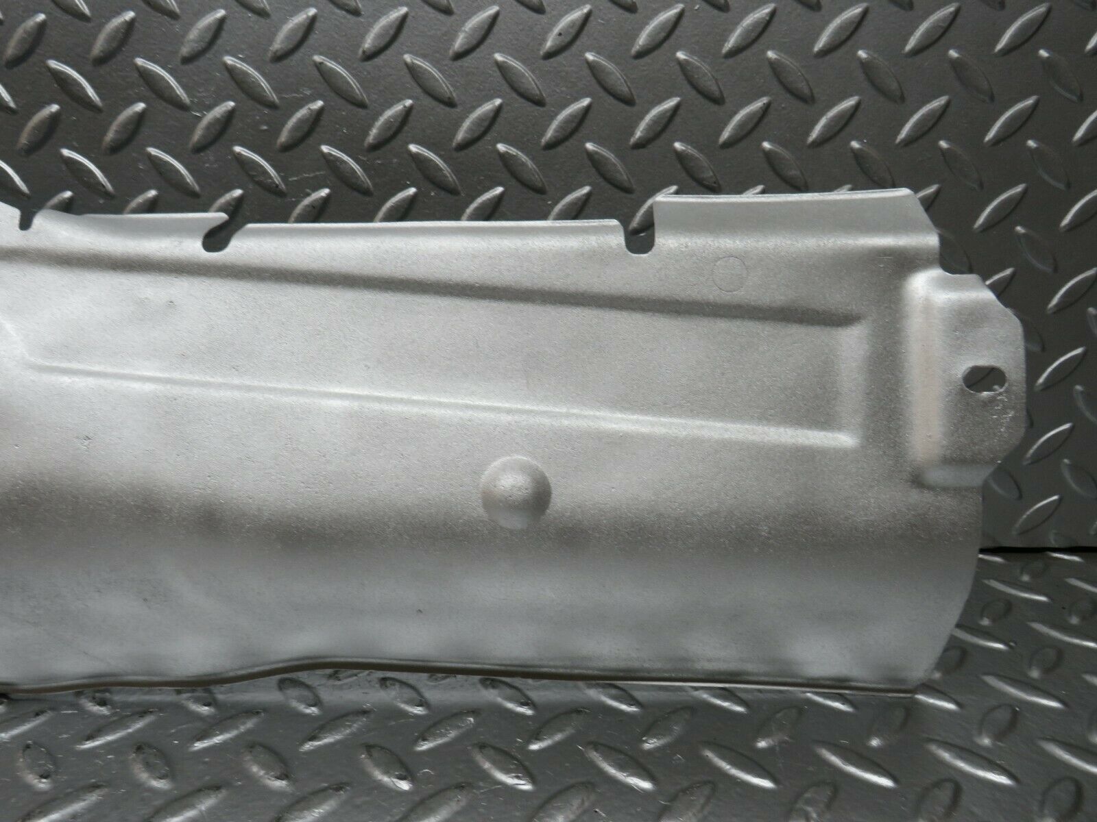 24234 Mercedes-Benz S124 220TE Wagon Exhaust Heat Shield