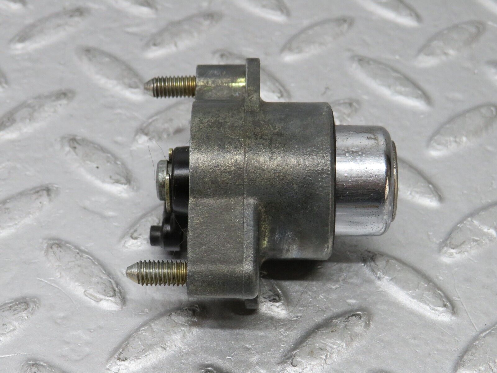36074 Mercedes-Benz W126 420SE Trunk Lock No Key