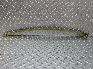 W124 Coupe rear left window channel used OEM