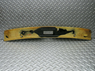 R107 SLC rear headlining roof panel cream used OEM