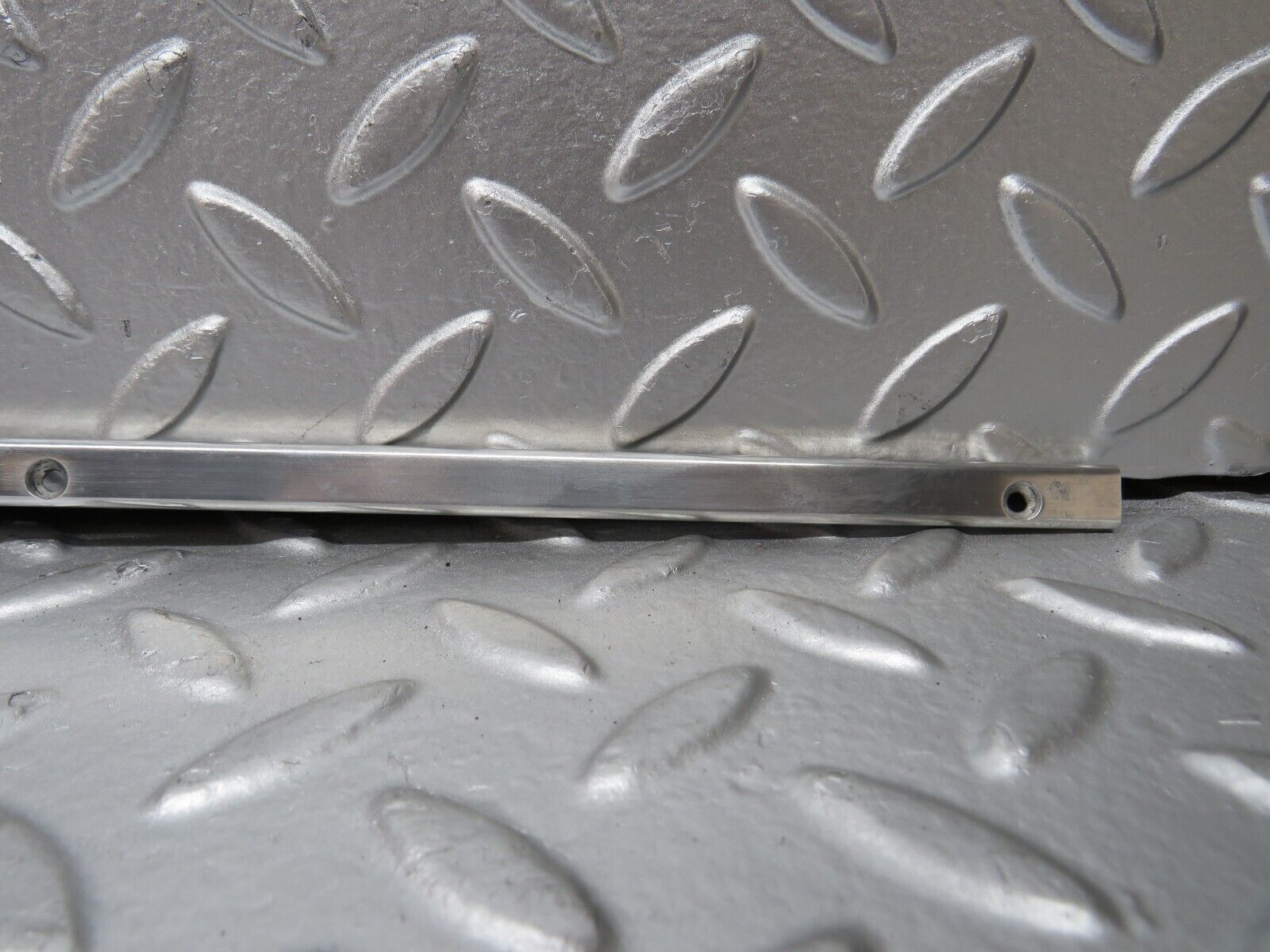 30774 Mercedes-Benz W201 190E 2.0L Sunroof Chrome Trim