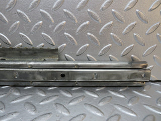 W123 front right seat rail used OEM