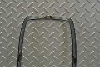 W115 headlight frame chrome surround used OEM