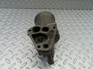 6413 Mercedes-Benz W126 380SE Oil Filter Housing 1171802211