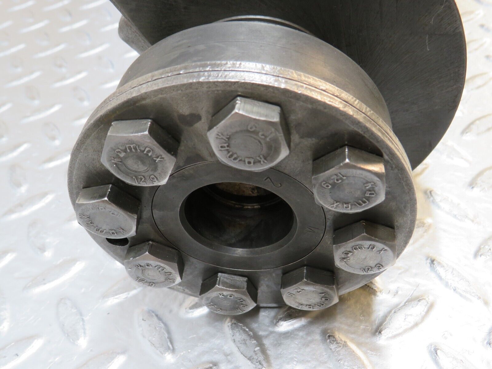 0210 Mercedes-Benz W116 350SE Crankshaft 1160311601