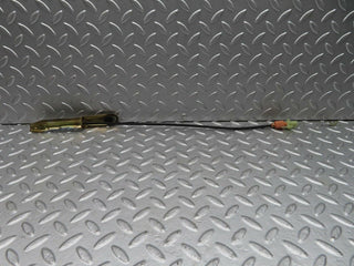 W140 front right door lock cable used OEM