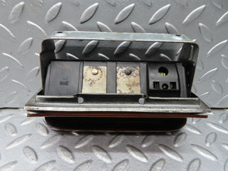 16880 Mercedes-Benz C123 280CE Coupe Centre Console Ashtray Wood Finish