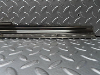 20390 Mercedes-Benz W114 280CE Coupe Right Door Sill Chrome