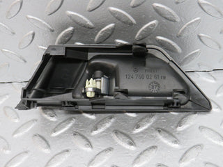 W124 Wagon front right interior door handle used OEM