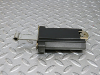 W140 rear door safety check strap used OEM