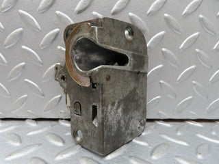 W121 Ponton rear right door lock mechanism used OEM