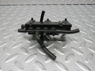 W124 Wagon climate control module used OEM
