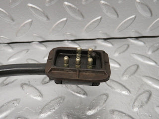 31077 Mercedes-Benz W123 200D Wiper Motor Bosch 0390341077