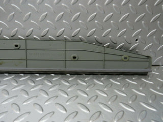 W124 Wagon tailgate cover panel grey used OEM
