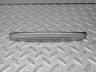 W108 trunk lid chrome handle used OEM