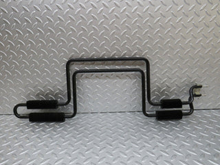 W221 oil cooler pipe used OEM