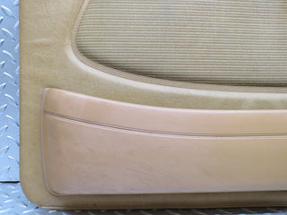28550 Mercedes-Benz W123 230E Front Right Door Card Beige