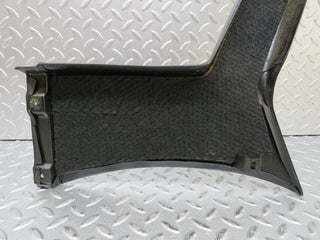 28209 Mercedes-Benz S123 240D Wagon C Pillar Cover Trim Right Black