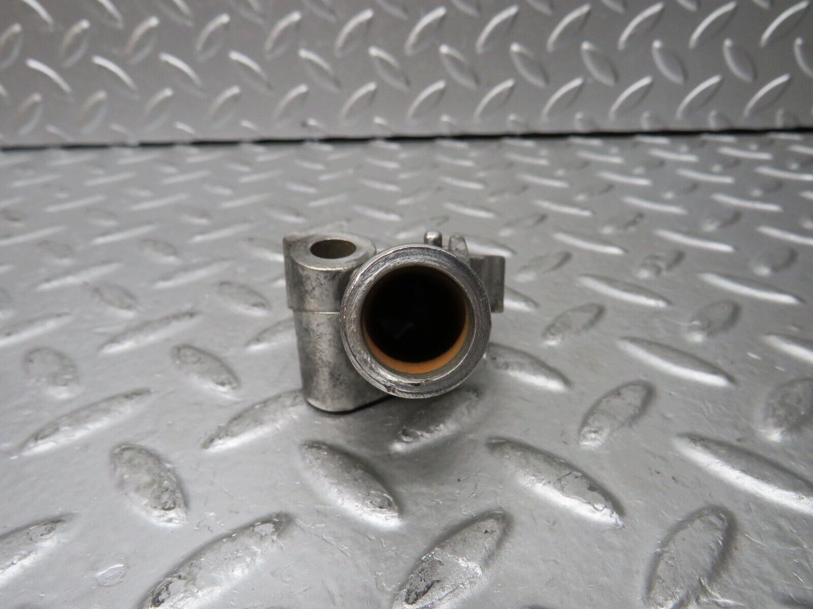 29890 Mercedes-Benz W123 230E Cooling Water Pump Housing Flange 1022030073