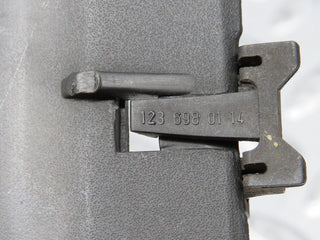 31987 Mercedes-Benz W123 230E Rear Left C Pillar Plastic Trim 1236980114