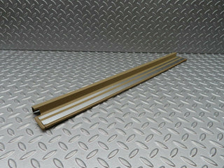 W124 front door sill right used OEM