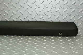 W115 rear right upper door panel black used OEM
