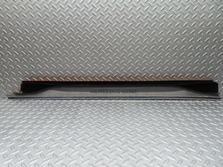 R129 SL left door sill used OEM