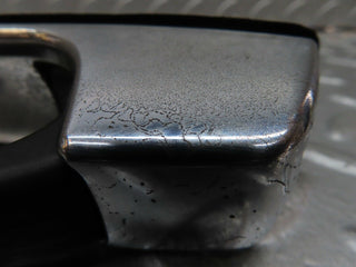 W123 rear exterior door handle used OEM
