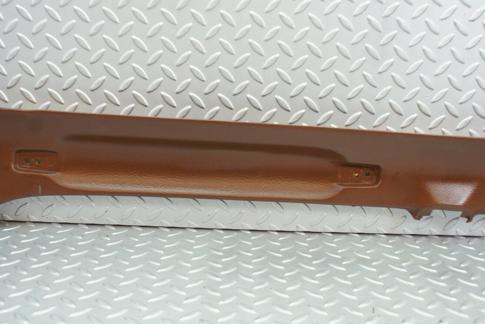 2603 Mercedes-Benz W116 350SE  Headlining Roof Panel Left Brown