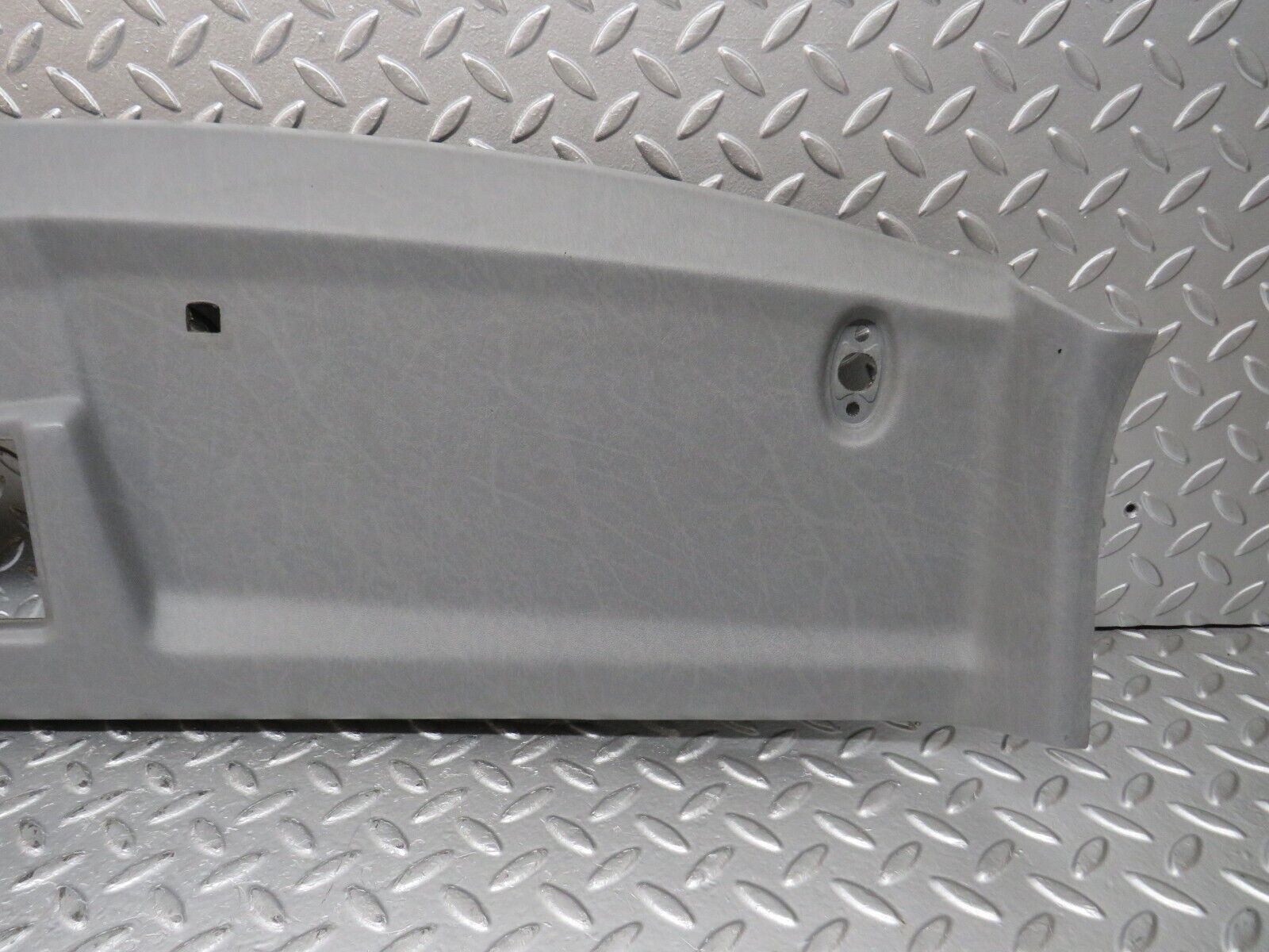 31279 Mercedes-Benz S124 220TE Headlining Roof Panel Grey 1246902925