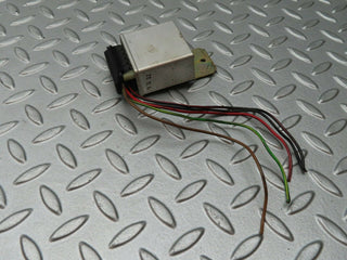 4189 Mercedes-Benz S123 200T Wagon Fuel Pump Relay 0015452705