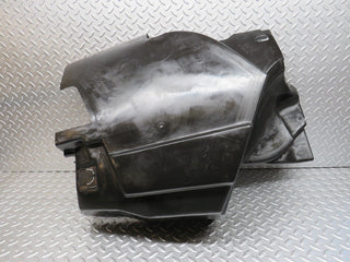 W201 Baby Benz trunk cover panel right side used OEM