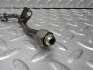 34657 Mercedes-Benz C126 380SEC Coupe Intake Manifold Brake Servo Pipe