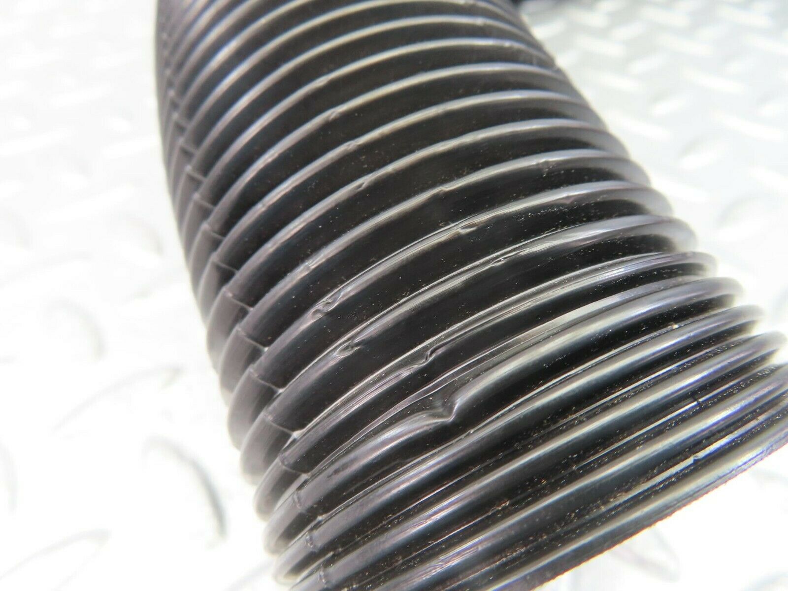 10715 Mercedes-Benz W123 230E Air Duct Pipe Hose Left