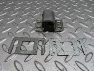 W123 door lock latch left side used OEM
