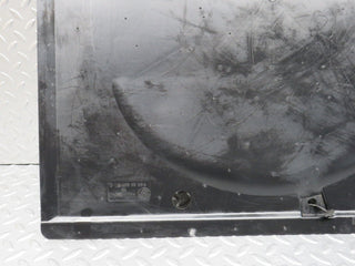 R129 SL spare wheel cover panel used OEM
