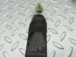 W124 seat belt front right used OEM