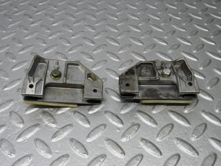 38355 Mercedes-Benz R129 280SL Coupe Door Window Guide Bracket 1247250132 1247250232