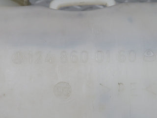 W124 Wagon rear windscreen washer reservoir used OEM